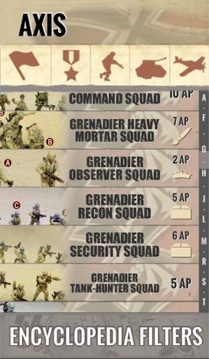 DUST 1947 ENLIST screenshot 3