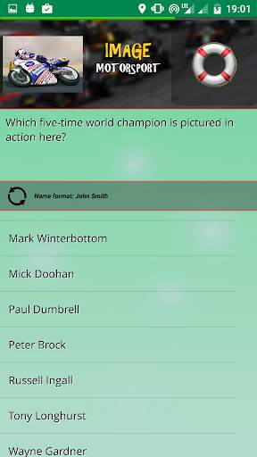 The Aussie Sport Game screenshot 5