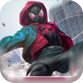 Spider Verse🔥 Wallpaper HD icon
