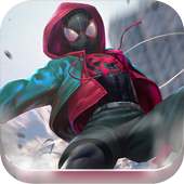 Spider Verse🔥 Fondos de pantalla on 9Apps