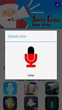 Santa Claus Voice Effect screenshot 3