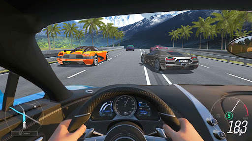 Racing Games 2023: Car Games screenshot 2