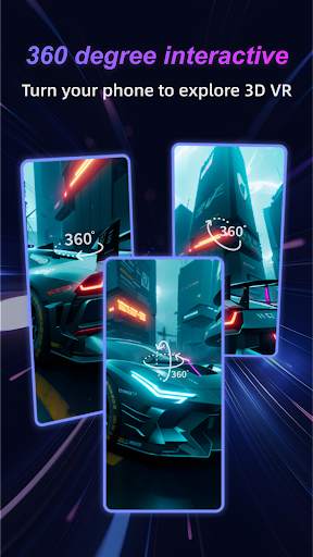 WallFancy-live wallpaper&theme screenshot 14