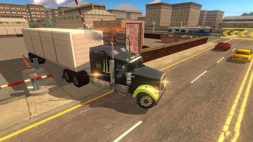 Truck Simulator 2020 Drive rea screenshot 1