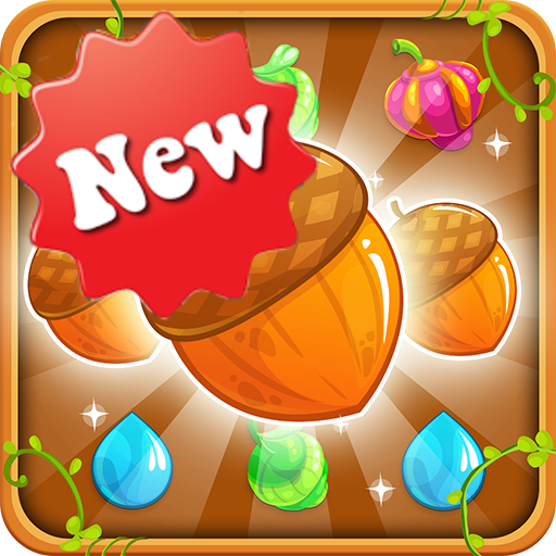 Forest Fancy Jello - Free Match 3 Game icon