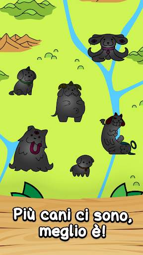 Dog Evolution: Idle Merge Game screenshot 3