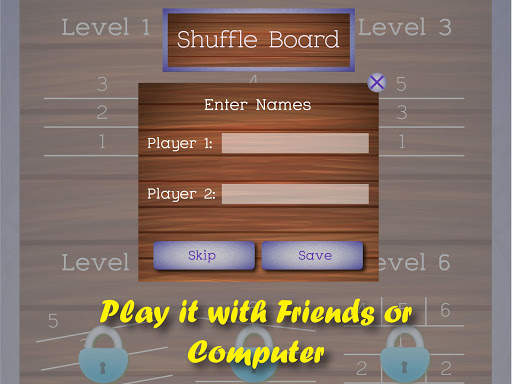 Shuffleboard 3D screenshot 6