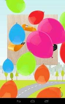 Cars Blocks game for kids screenshot 2