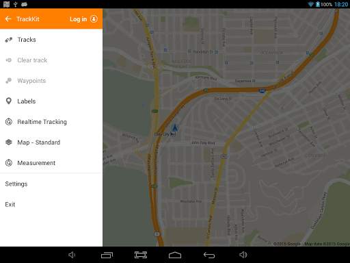 Track Kit screenshot 23
