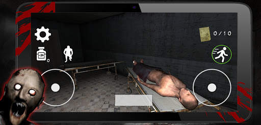 Scary Granny Simulator screenshot 2