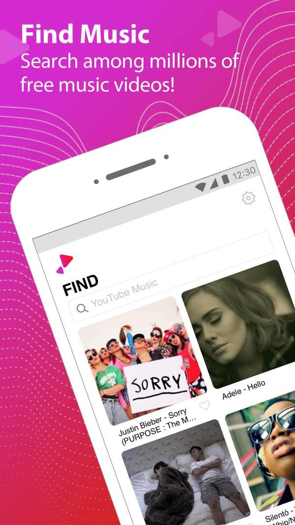 Dr. Playback : Free Music, Endless YouTube Music screenshot 2