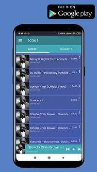 Davido - Blow my Mind 2019 screenshot 3