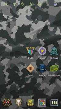 Military Patches Multi theme screenshot 3