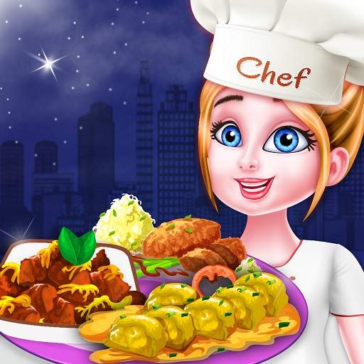 Continental Food Cooking: Rest 1.0