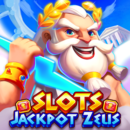 Slots Jackpot Zeus icon