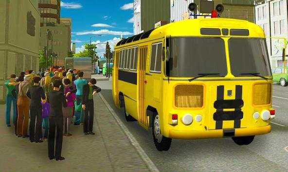 Euro Bus Simulation Game 2016 screenshot 2