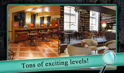 Blackstone Mystery: Hidden Object Puzzle Game screenshot 3