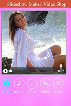 Slideshow Maker: Video Shop screenshot 2