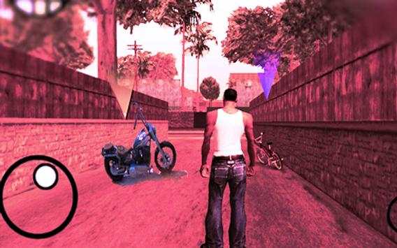 Cheats for GTA San Andreas screenshot 4