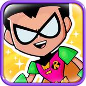 Young hero