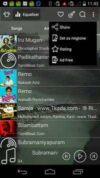 Pro Plus Audio Music Player screenshot 7