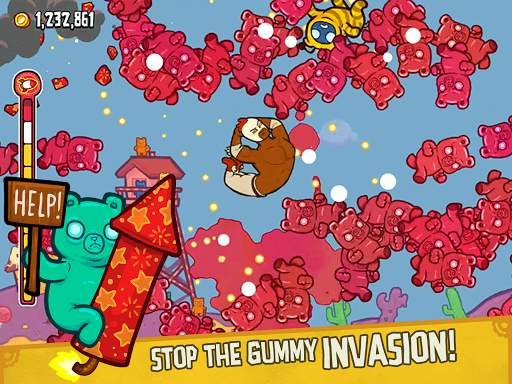 Burrito Bison: Launcha Libre screenshot 11