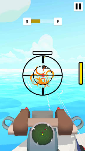 Anti Aircraft Gunner - ww2 Shooting Games screenshot 4