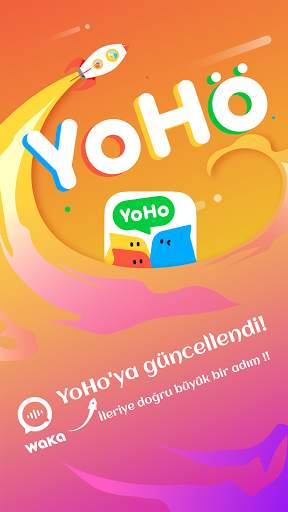 YoHo: yeni bir başlangıç screenshot 1