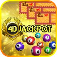 4D Live Lottery Game