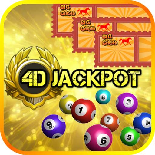 4D Live Lottery Game 4.0
