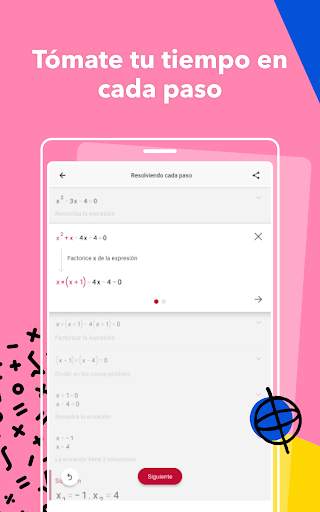 Photomath screenshot 8