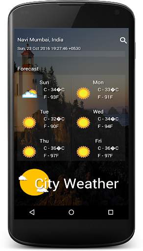 City Weather screenshot 3