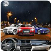 3D Speed Car Drive: On Run 1.1
