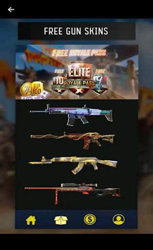 Win Daily Free UC & Royale Pass:Season 14 screenshot 2