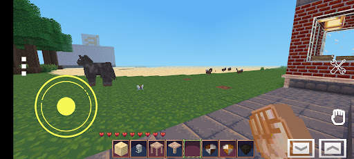 Minicraft Kingdom Rise Build screenshot 2