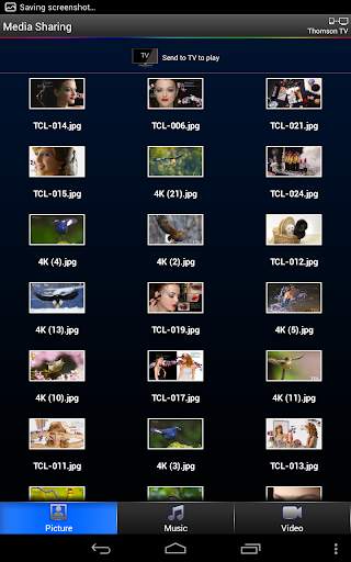 TCL nScreen screenshot 2