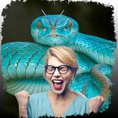 Snake Photo Frame Editor 1.3