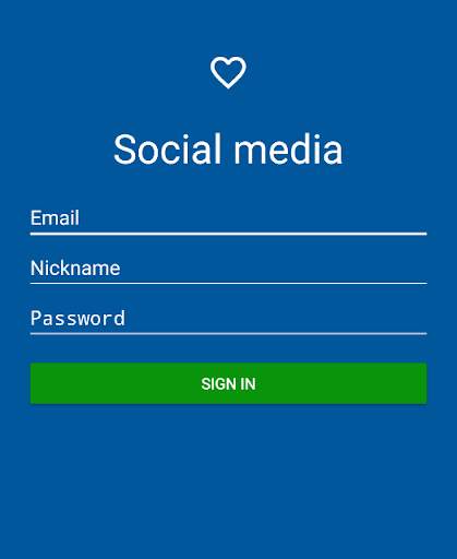 Social media screenshot 2