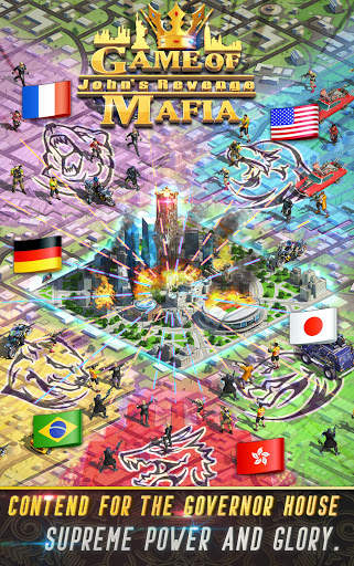 Game Of Mafia - The Fast Saga screenshot 3
