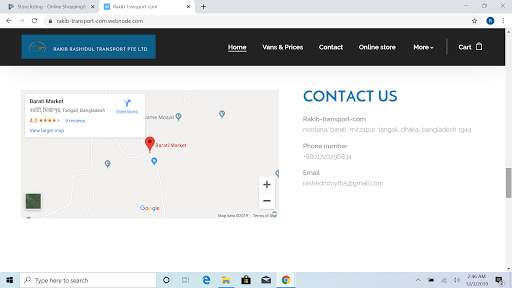 Online Shopping transport-BD screenshot 5