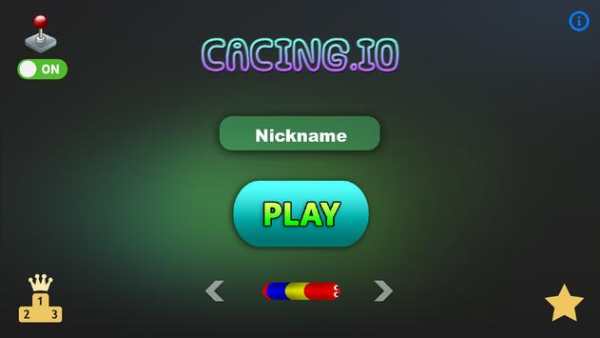 Cacing.io screenshot 1
