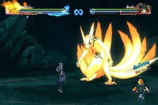 Tips Naruto Ultimate Ninja 4 screenshot 1
