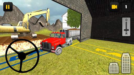 Farm Truck 3D: Potatoes screenshot 3