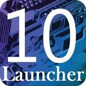 Launcher 10 Theme 1.1