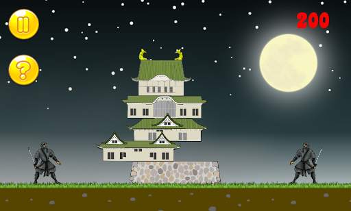 Castle Ninjas screenshot 1