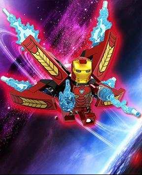 LEGO Iron Hero Galaxy Games screenshot 1