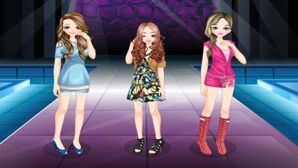 London Girls 2 - Girl Games screenshot 6