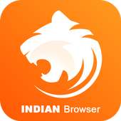 Tok Indian Browser - Made in India logo
