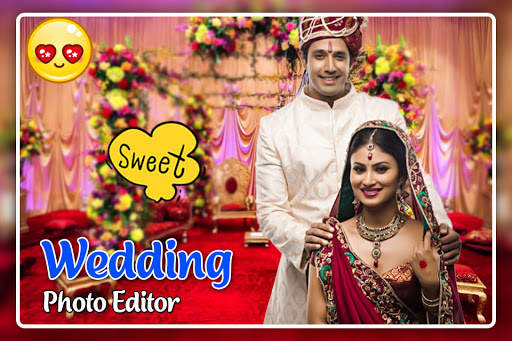 Wedding Photo Editor screenshot 4