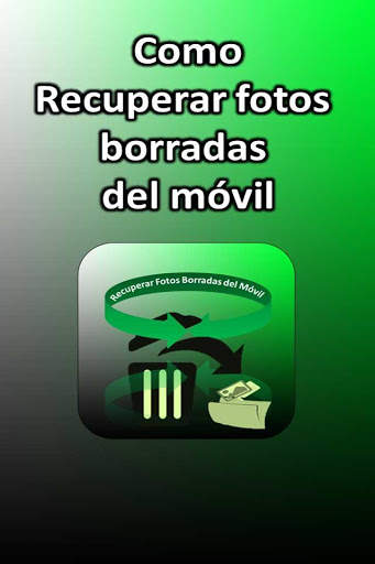 como recuperar mis fotos borradas de mi celular screenshot 1